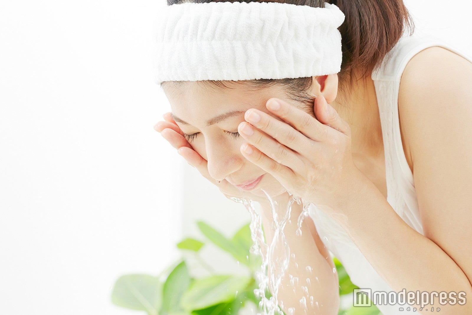 正しい洗顔をしましょう（photo by siro46／Fotolia）