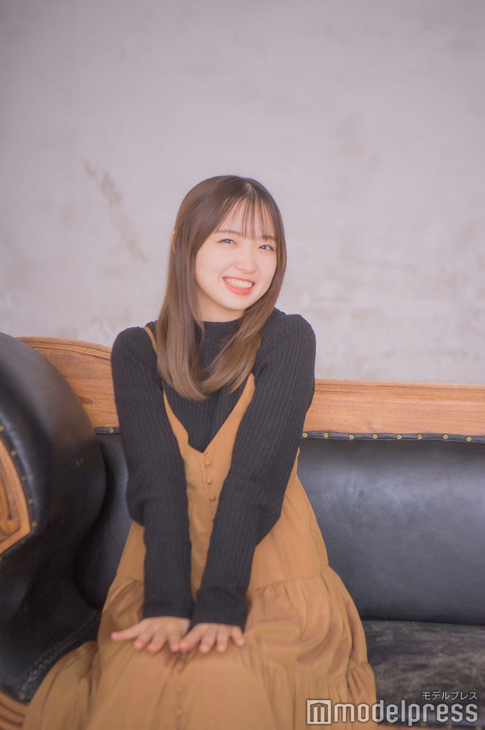 井上登美さん(C)モデルプレス