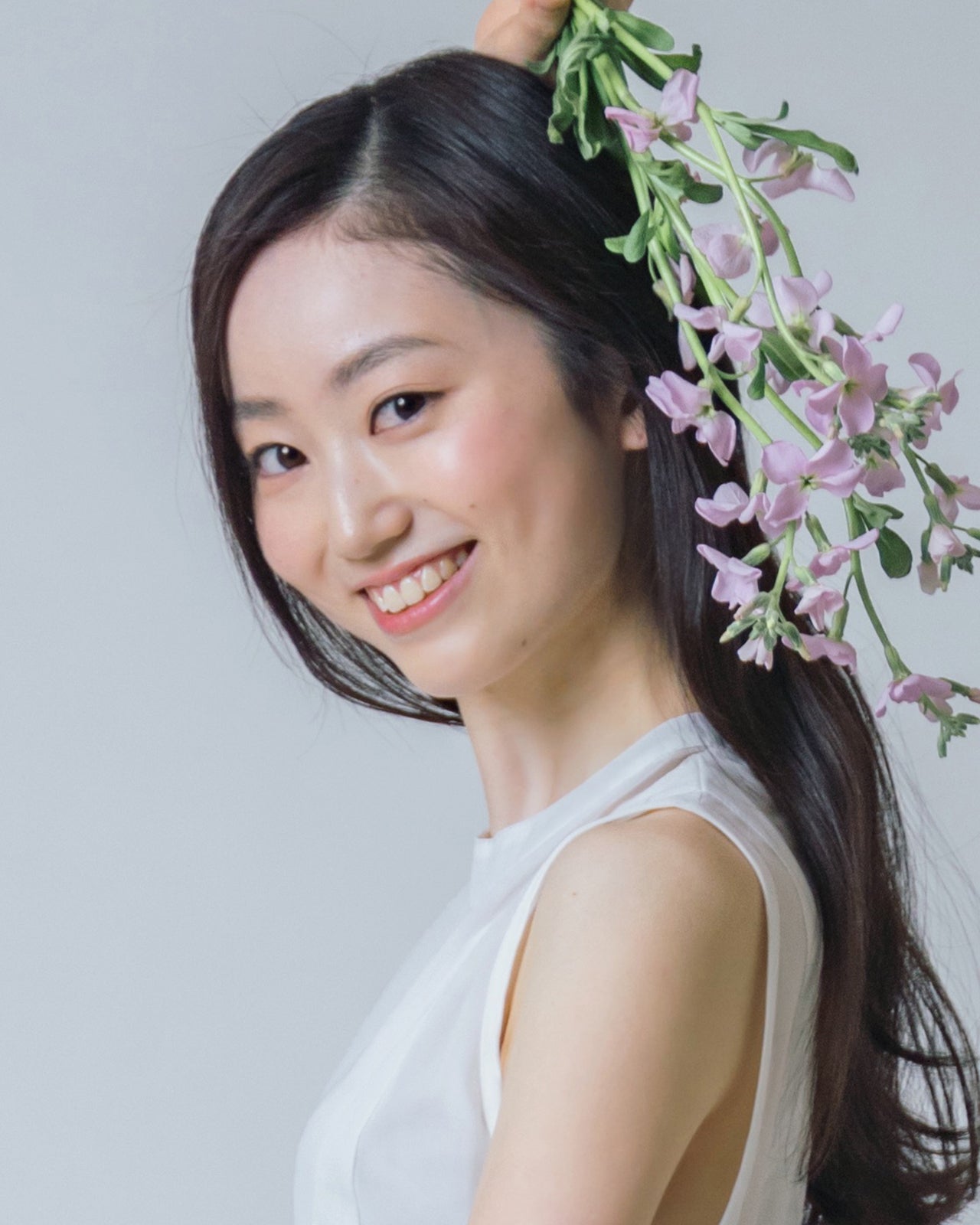 奥遥歌（提供写真）