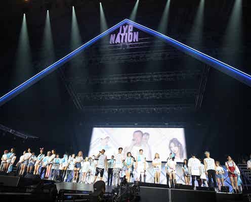 2PM・GOT7・TWICEら豪華集結 「JYP NATION」が2年ぶりの開催
