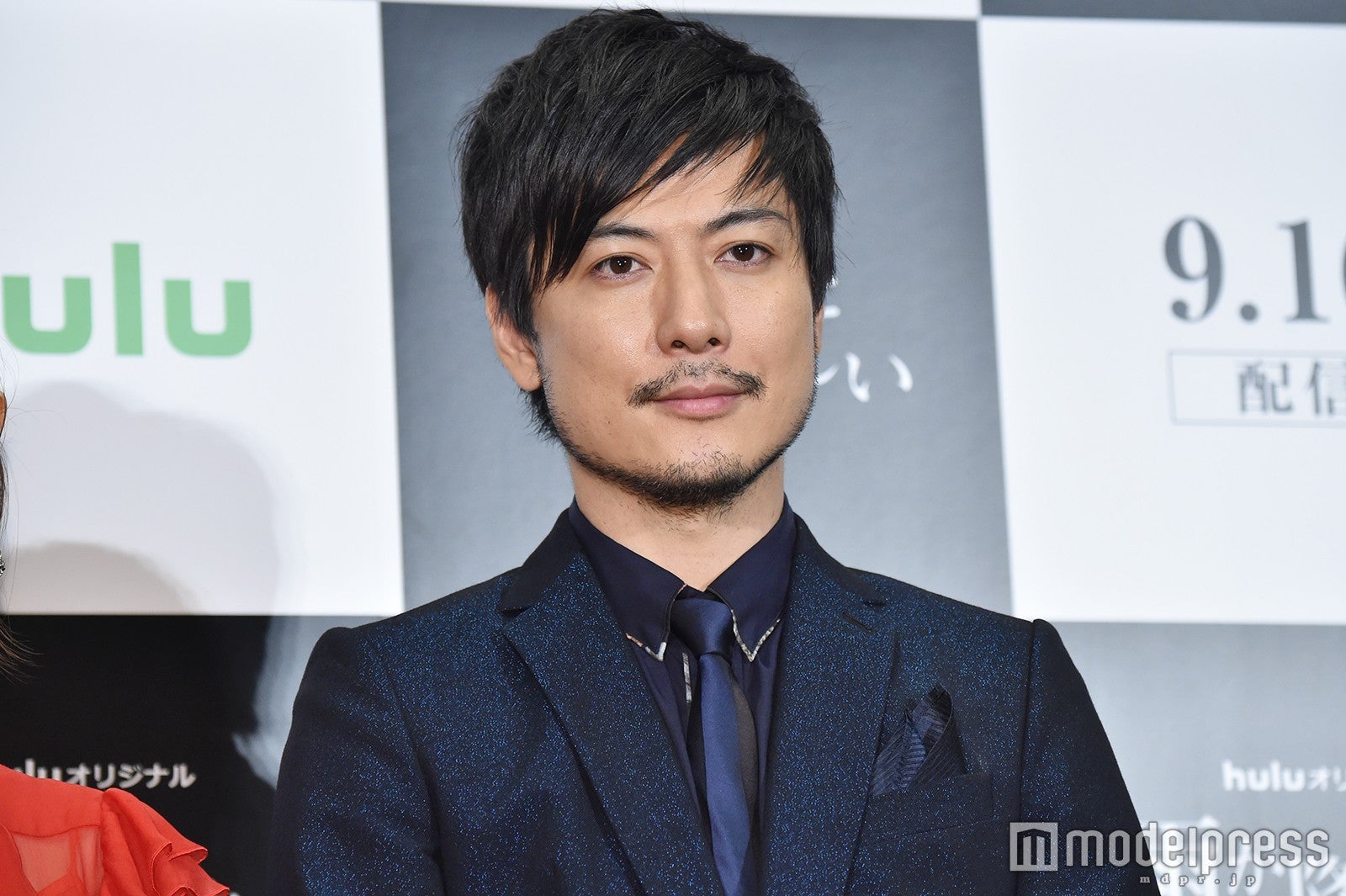 玉山鉄二 （C）モデルプレス