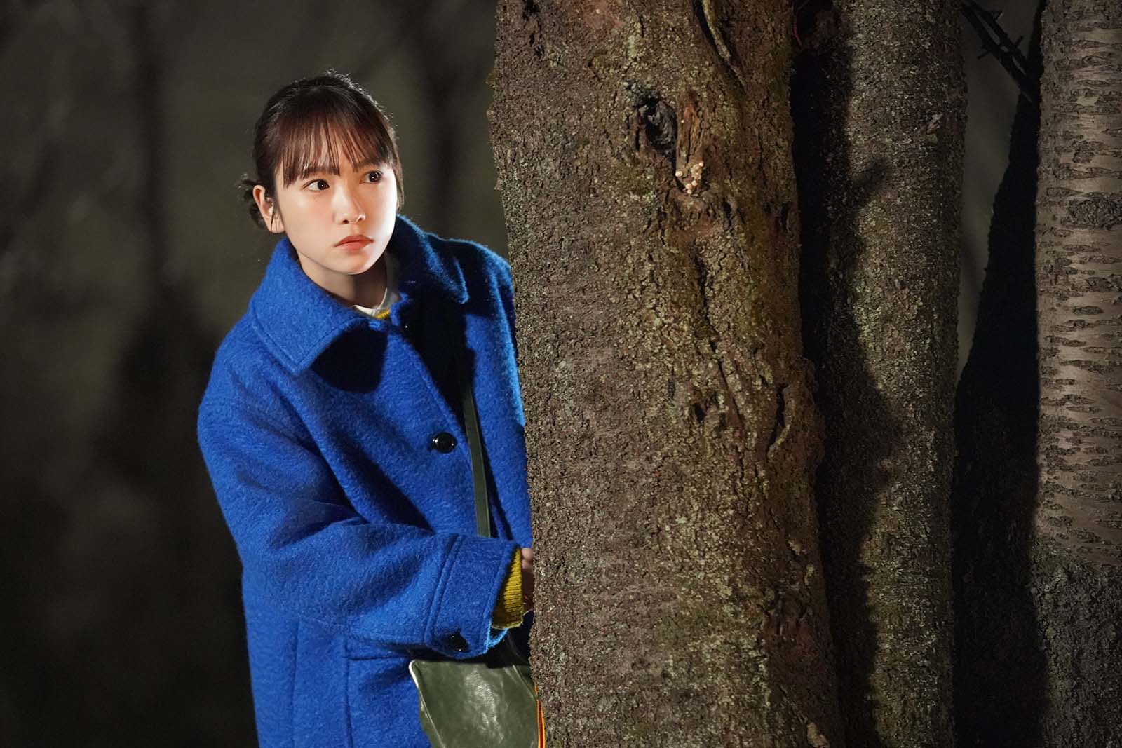 瀧本美織「となりのナースエイド」主人公との“偶然のリンク”が