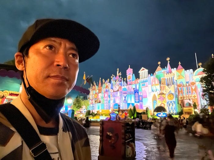 東貴博公式ブログより