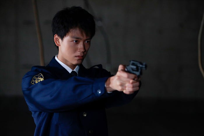 竹内涼真「再会~Silent Truth~」第1話(C)テレビ朝日