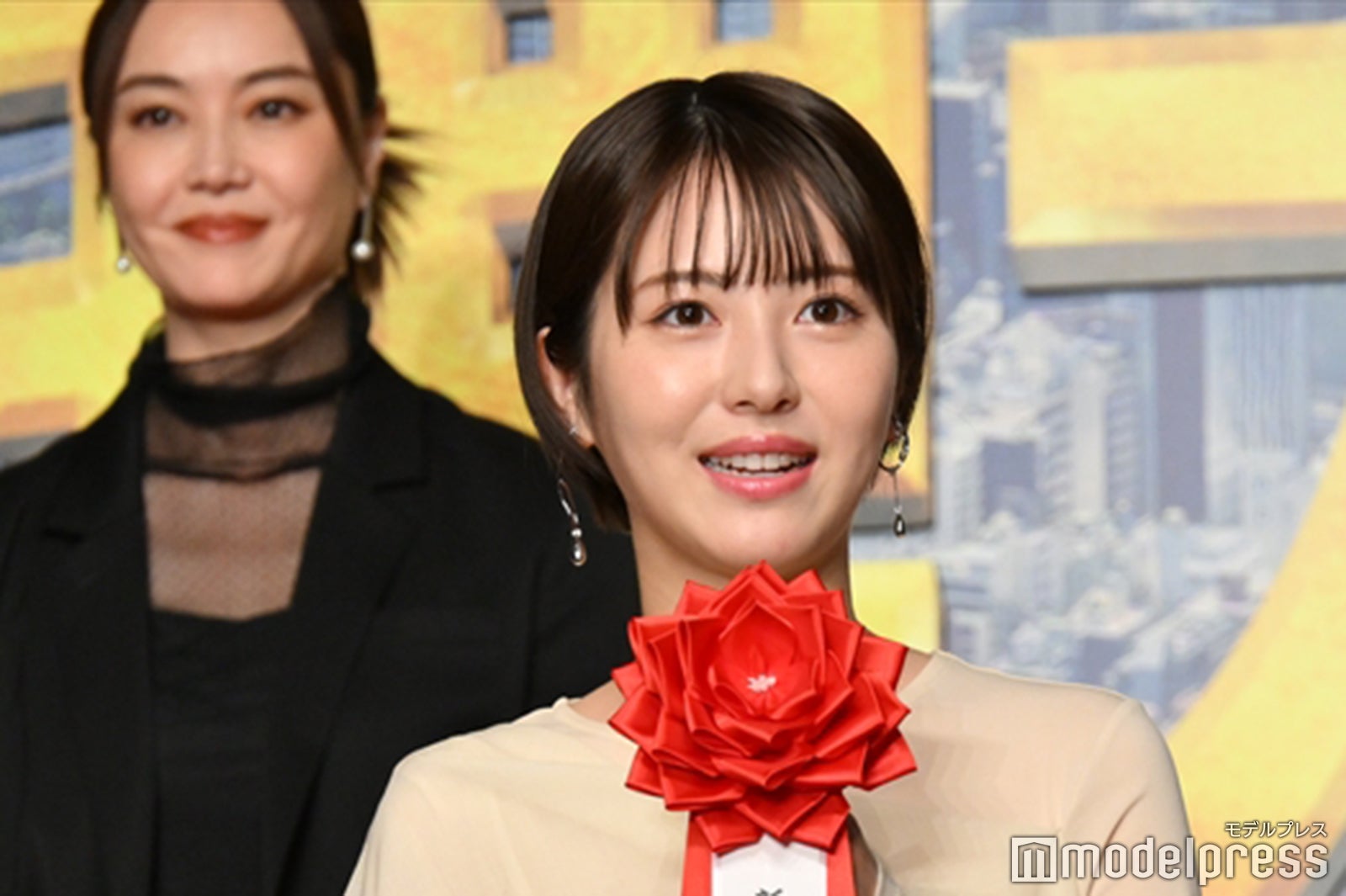 浜辺美波（C）モデルプレス