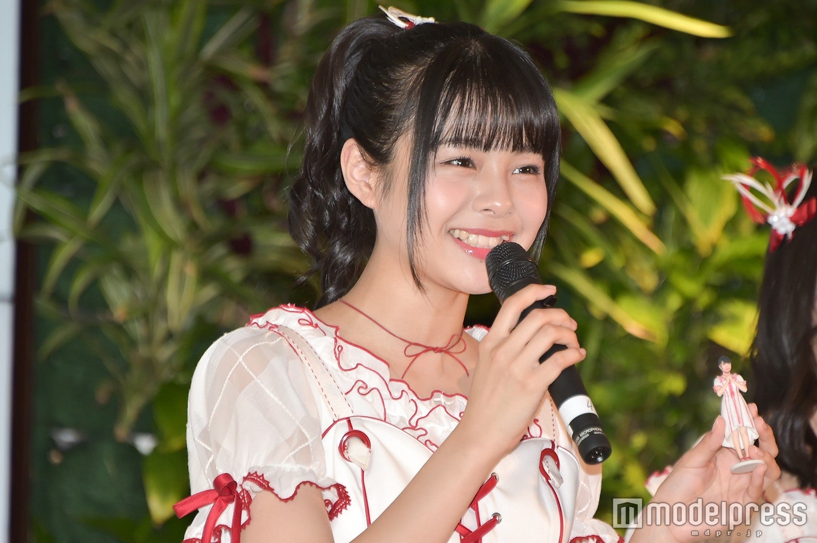 本間日陽 （C）モデルプレス