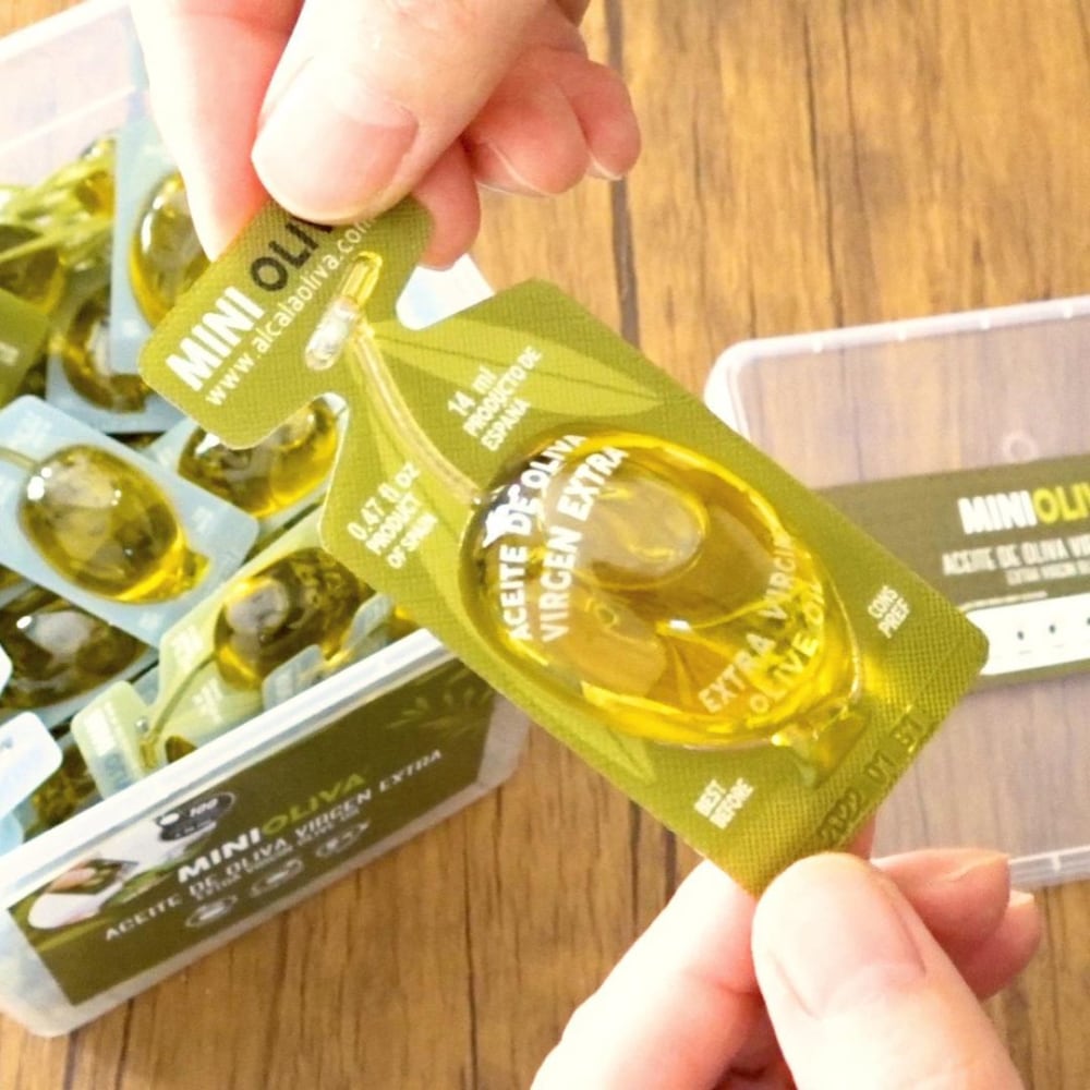 AlcalaOlivaミニオリーバ