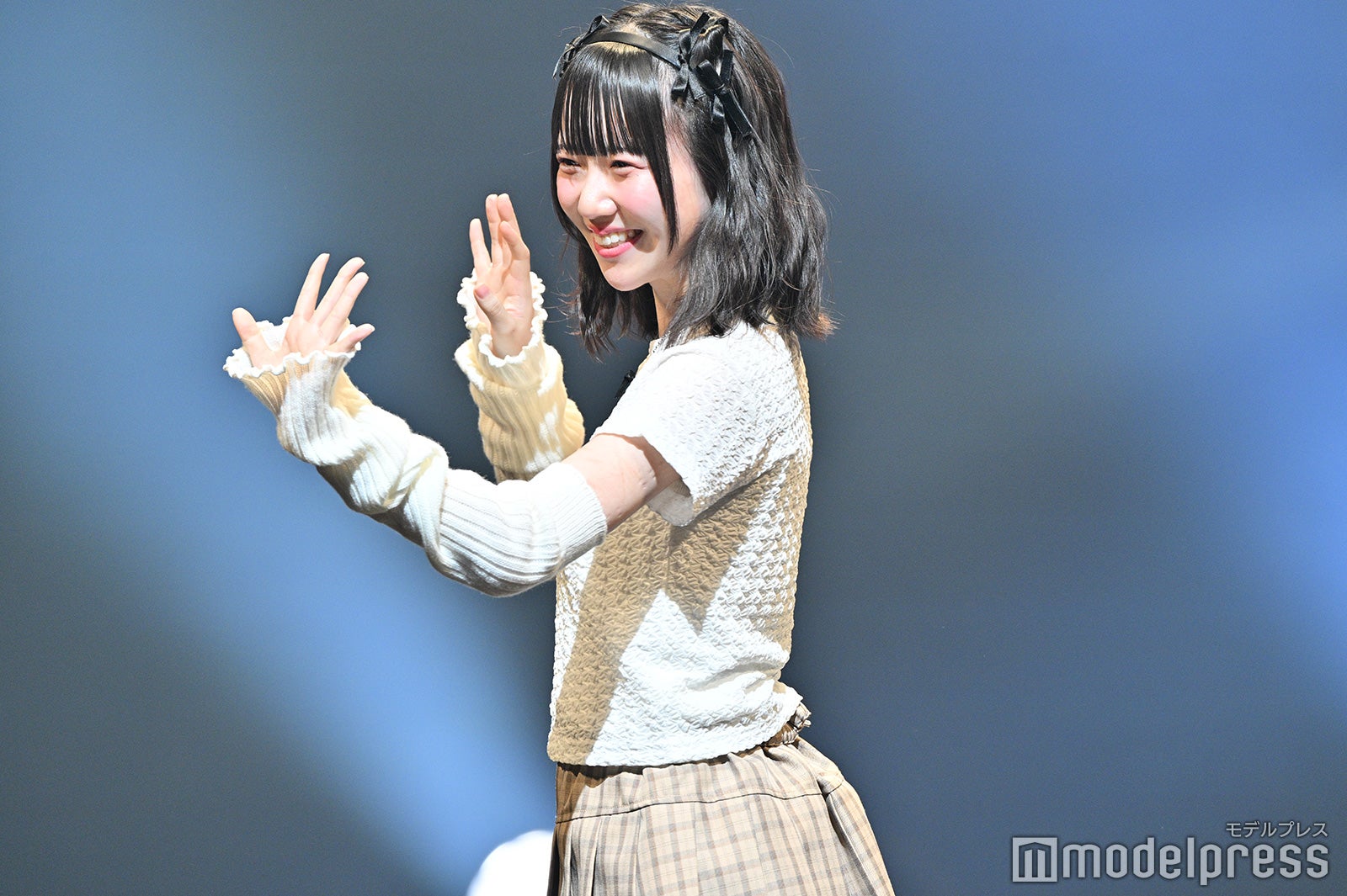 新居歩美（C）モデルプレス