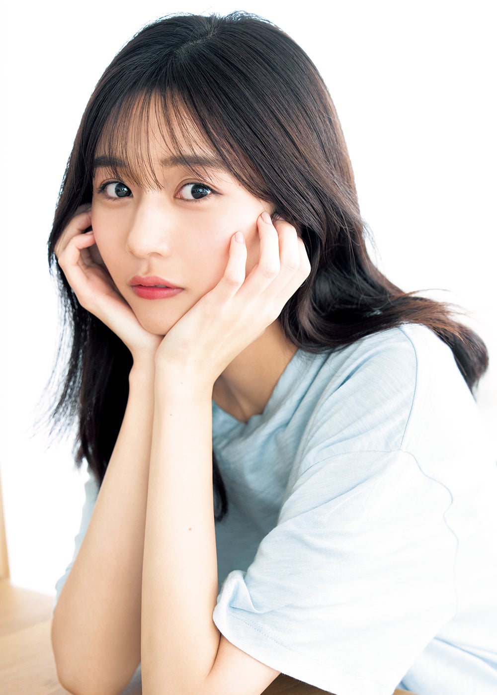 杉浦みずき／撮影：Takeo Dec.（C）Takeo Dec.／集英社