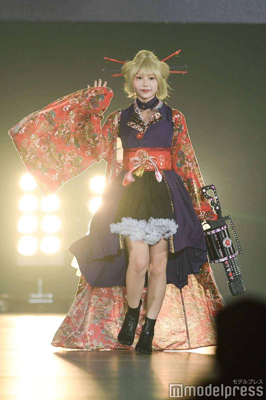 篠崎こころ（C）モデルプレス