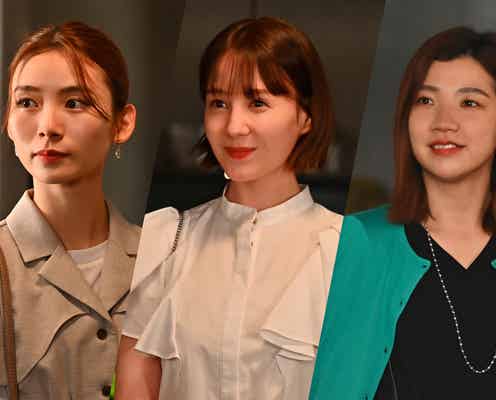 「マイファミリー」最終回ゲストにトリンドル玲奈・朝日奈央・福田麻貴が決定
