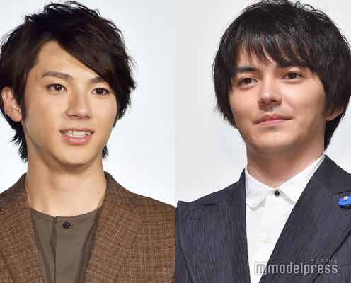 山田裕貴の“熱いマインド”に林遣都がテレビ電話で応える「セカイを変えよう」 ファンも“超胸熱”の誕生祭