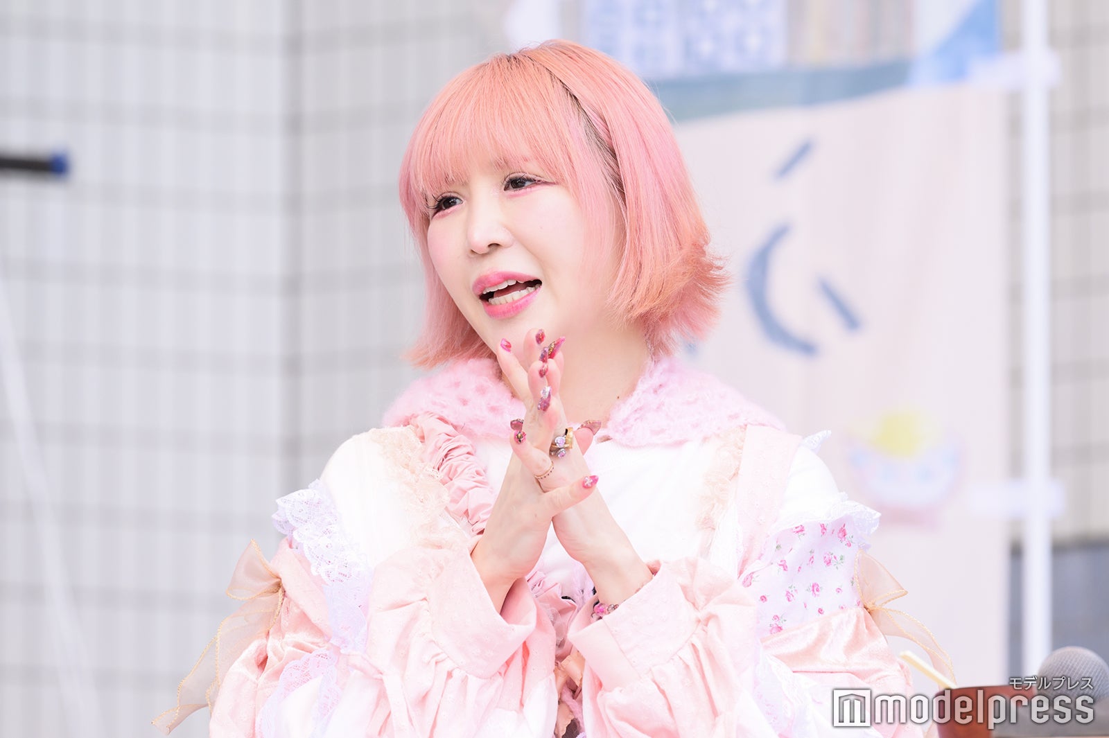 大森靖子（C）モデルプレス