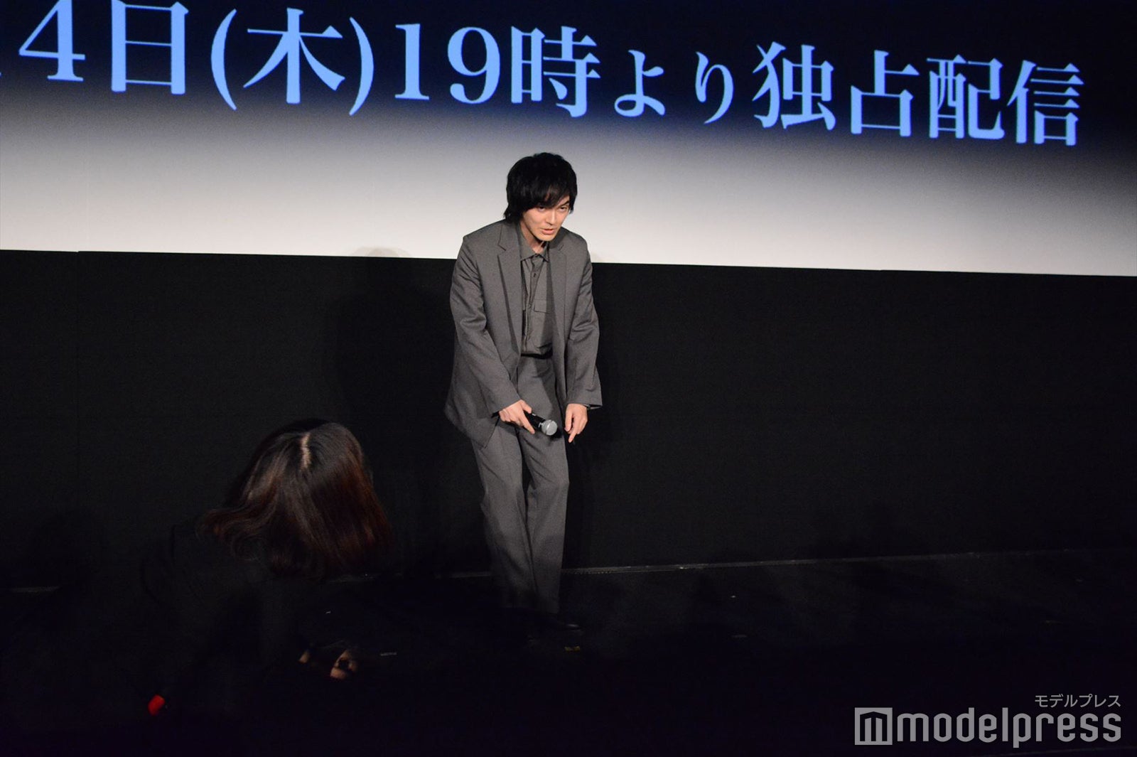 林遣都（C）モデルプレス