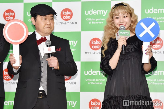 イベントの様子 (C)モデルプレス