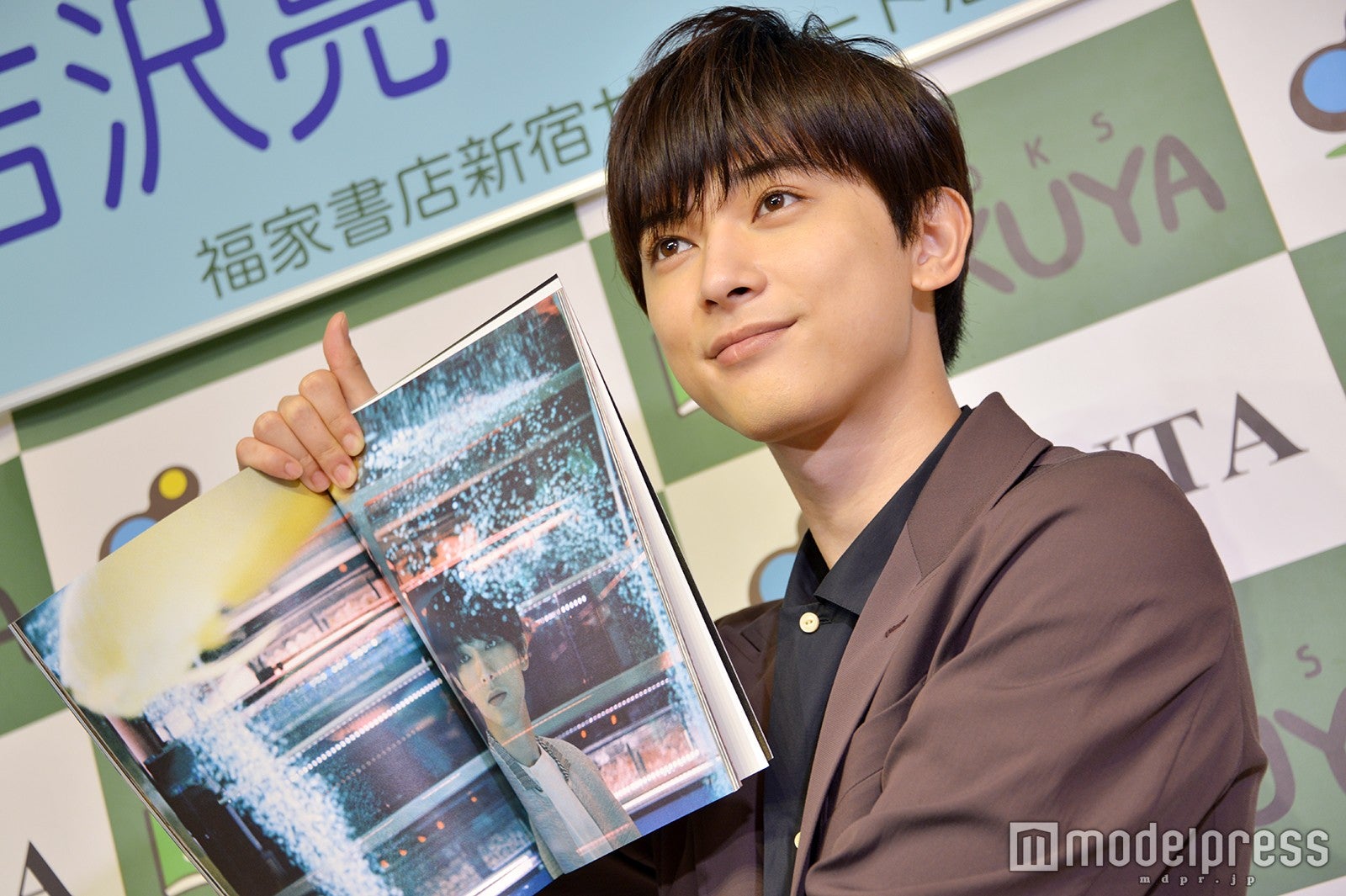 吉沢亮 （C）モデルプレス