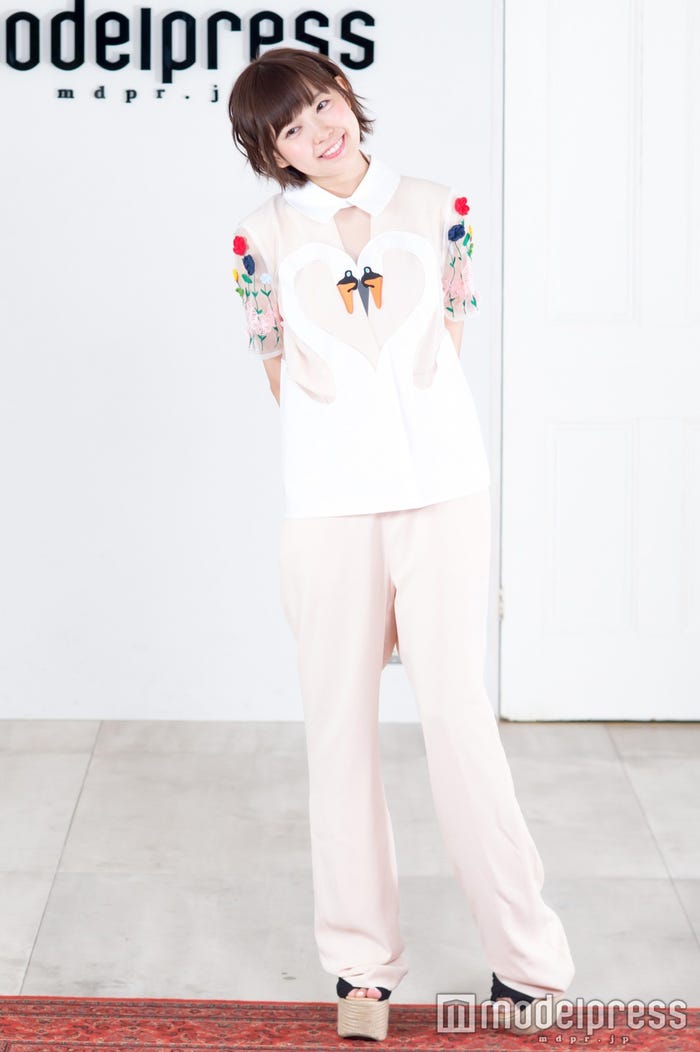 渡辺美優紀(C)モデルプレス