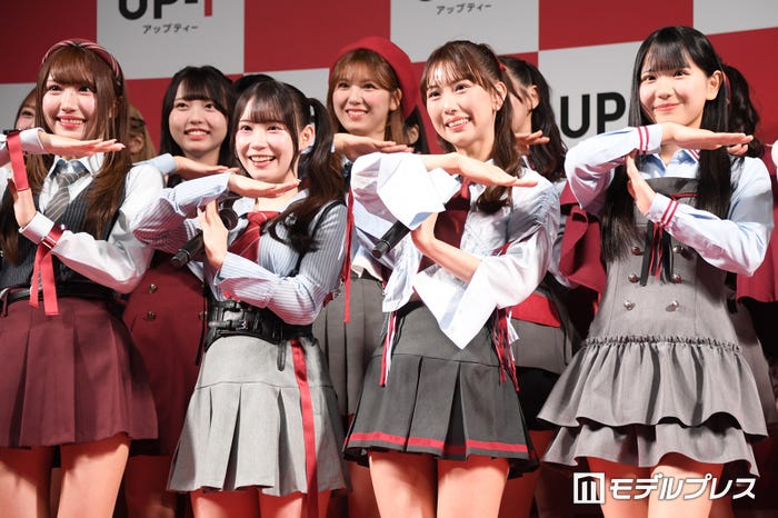 SKE48(C)モデルプレス