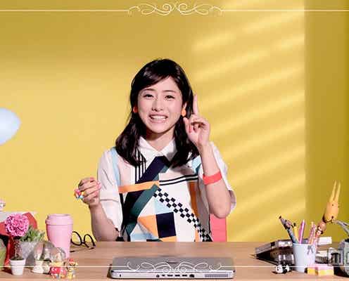 石原さとみ“可愛すぎる”と話題のダンス動画裏側を公開 「もう1回」おねだり姿も