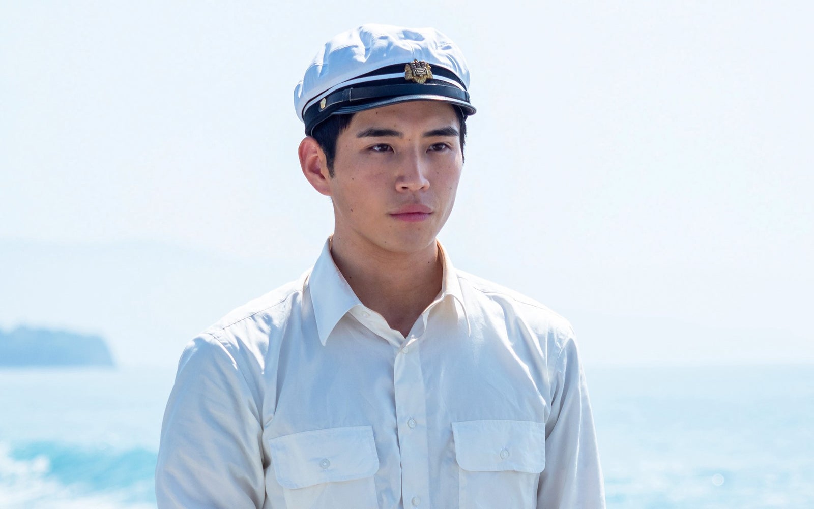 中沢元紀「あんぱん」（C）NHK