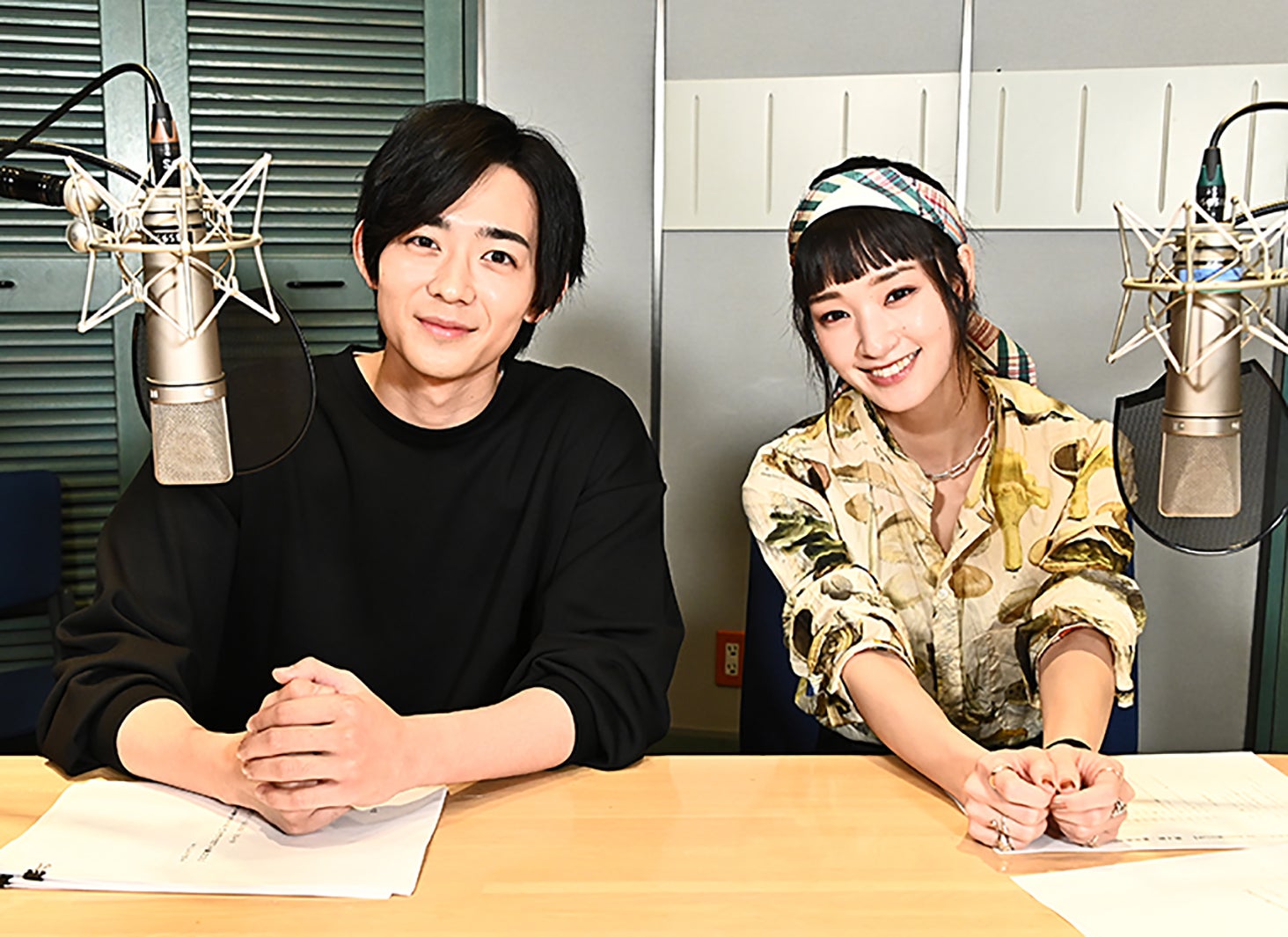 竜星涼＆剛力彩芽、オーディオドラマ初挑戦“ジワキュン”恋愛ストーリーを熱演＜白村颯太に好かれたい＞