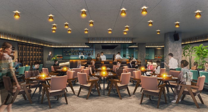 レストランイメージ／画像提供：京阪ホールディングス