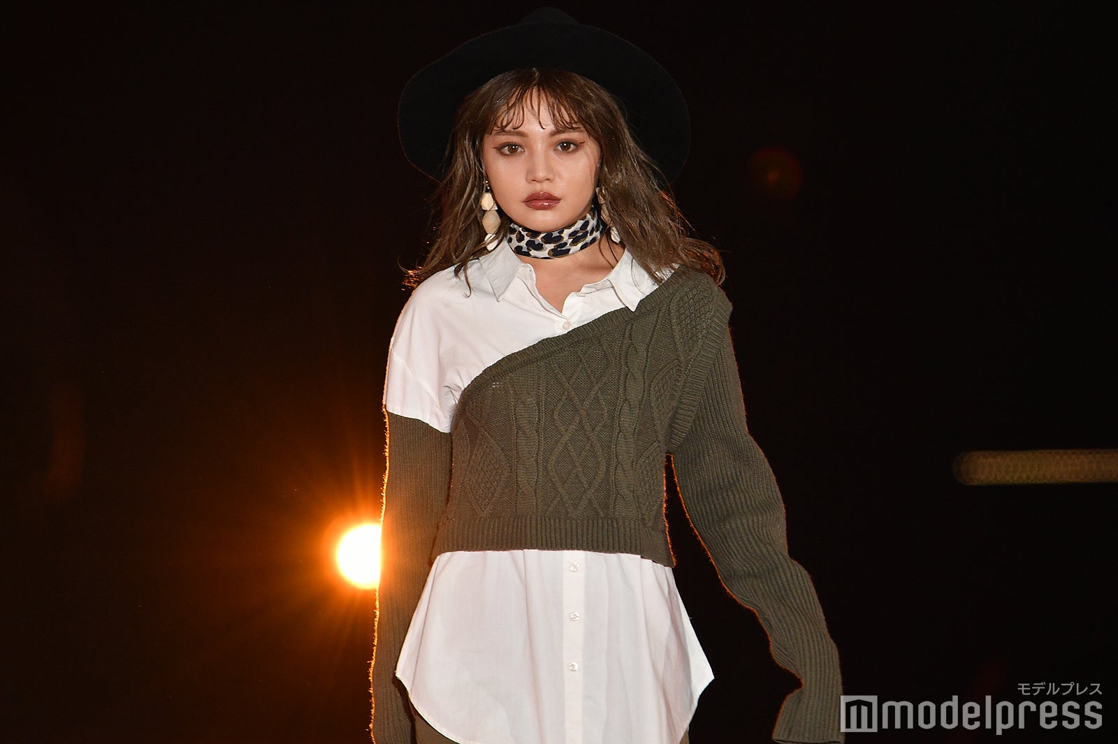 吉木千沙都（C）モデルプレス