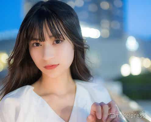 「ミス同志社」候補・杉山緋那さん、芸能活動でさらなる飛躍を目指す 憧れは橋本環奈<MISCOLLECTION 2023 in お台場冒険王2023>