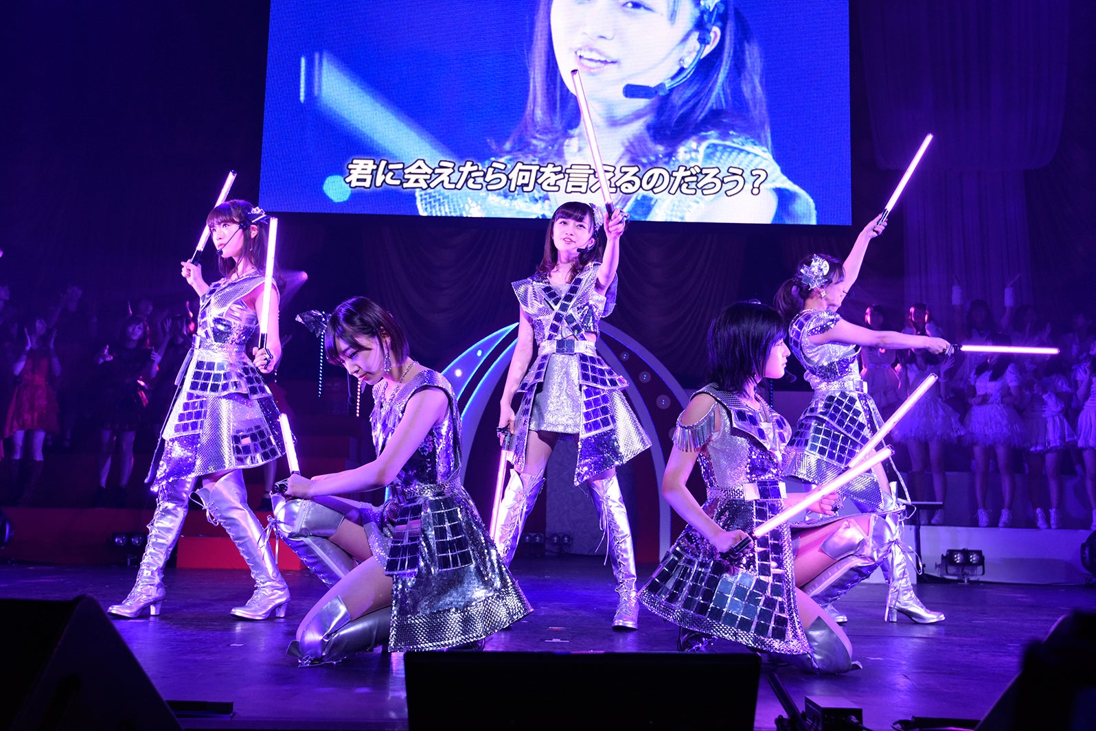 「第6回 AKB48紅白対抗歌合戦」（C）AKS