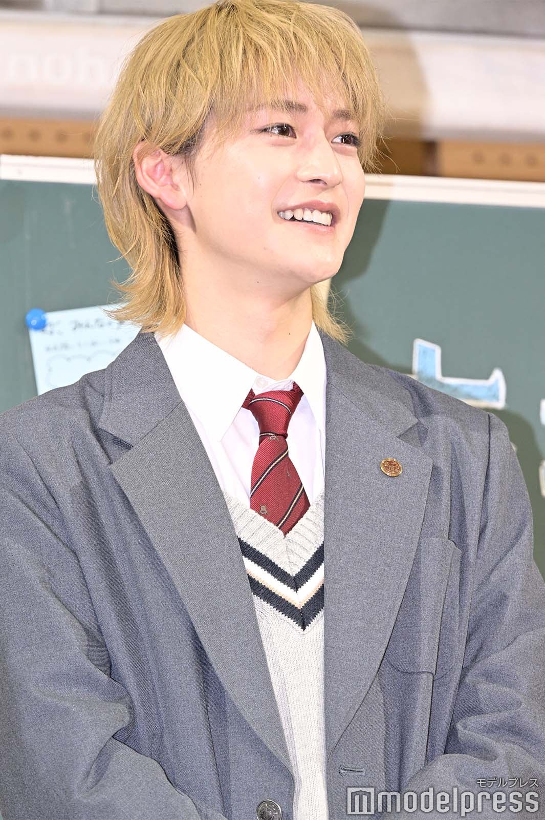 高橋文哉（C）モデルプレス