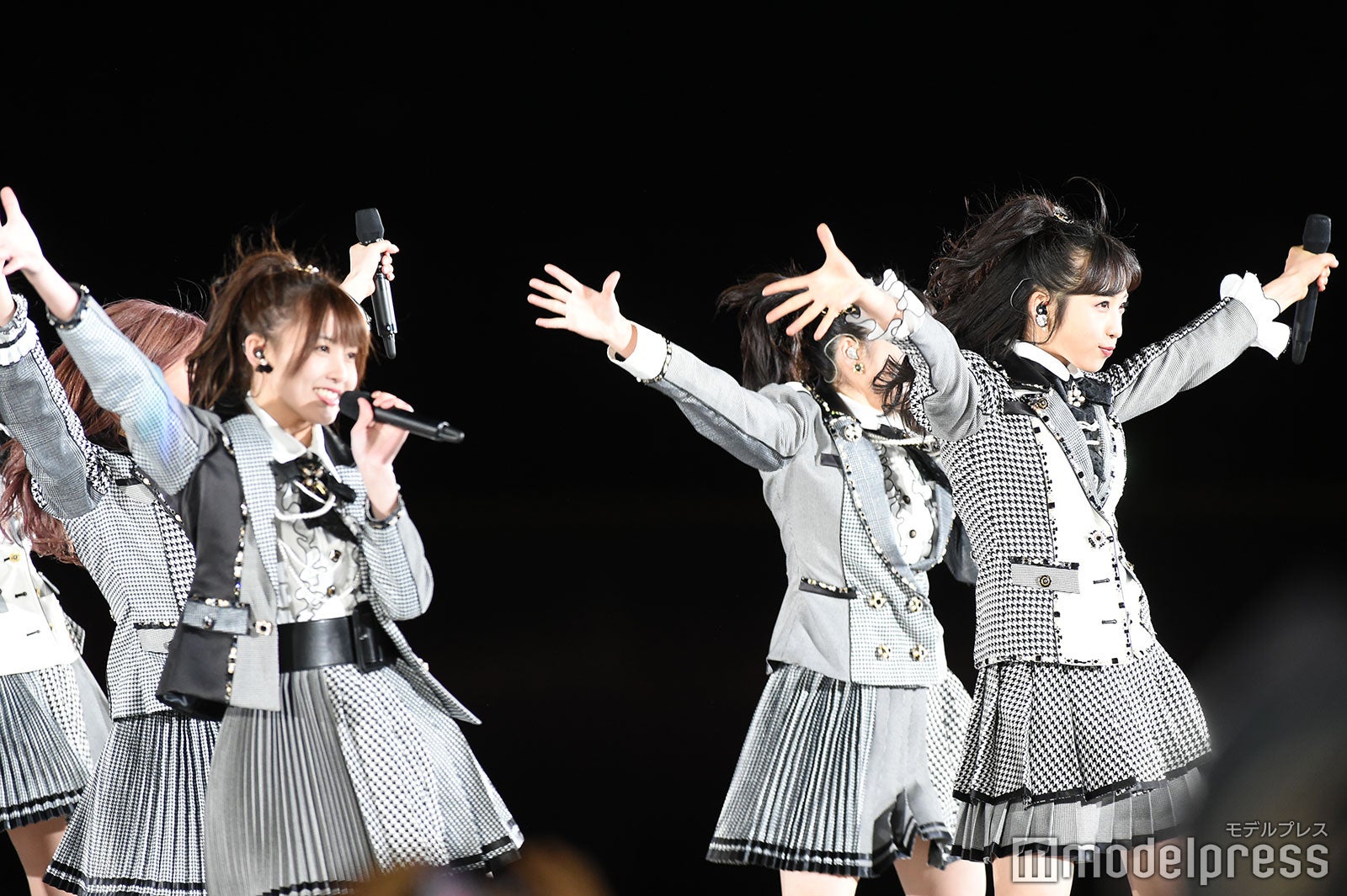 AKB48 （C）モデルプレス