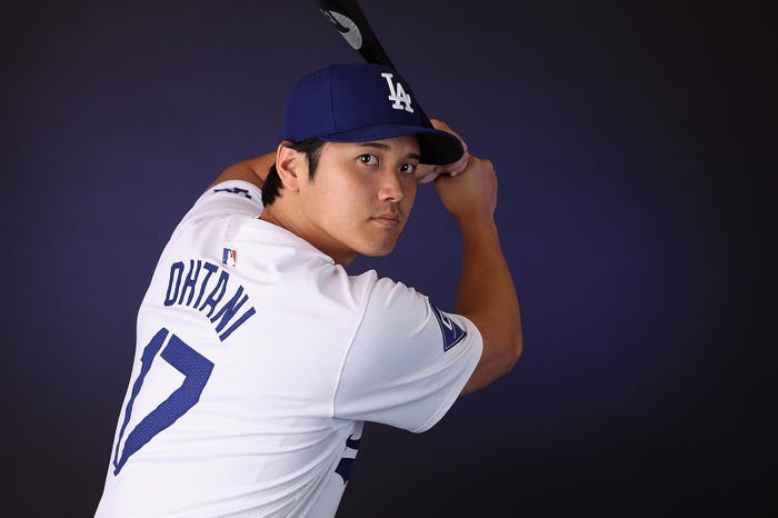 大谷翔平選手/Photo by Getty Images