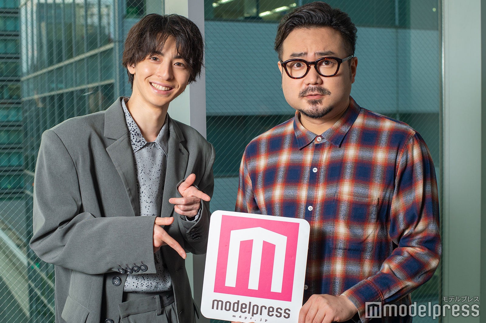 高杉真宙、休日課長（C）モデルプレス