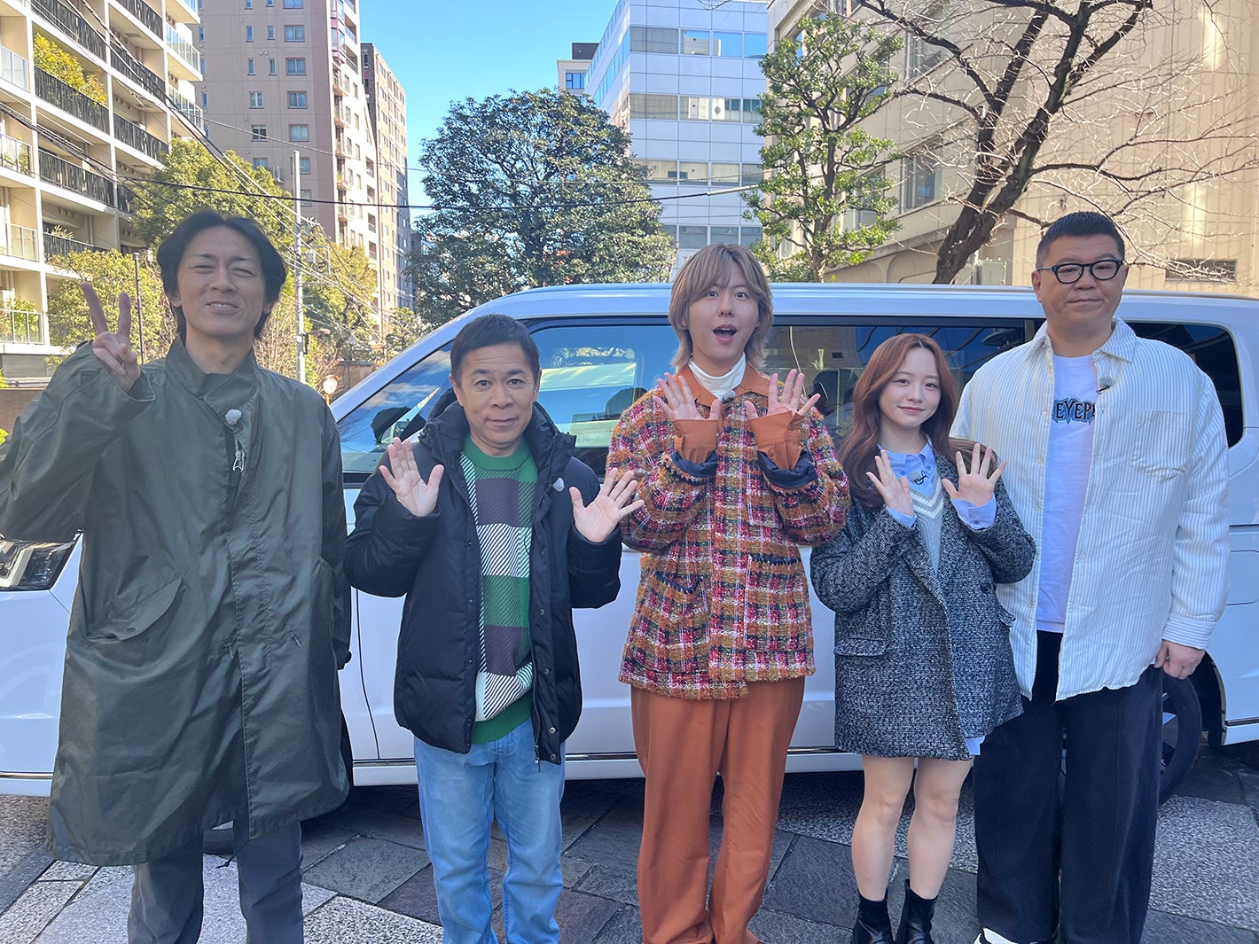 ミセス藤澤、メンバーとの仲良し秘話告白 パンサー菅は別人級にイメチェン