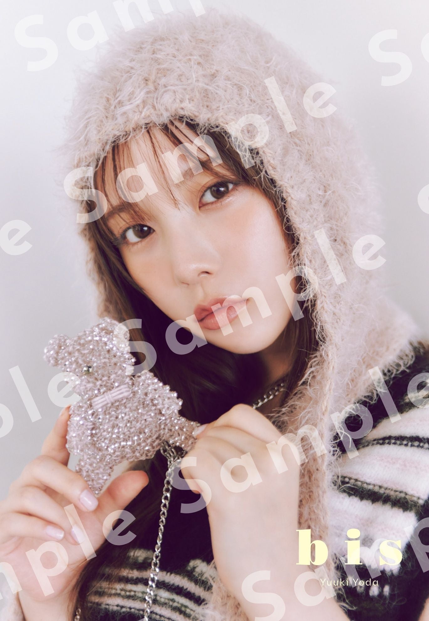 ポストカード 与田祐希（C）KOBUNSHA