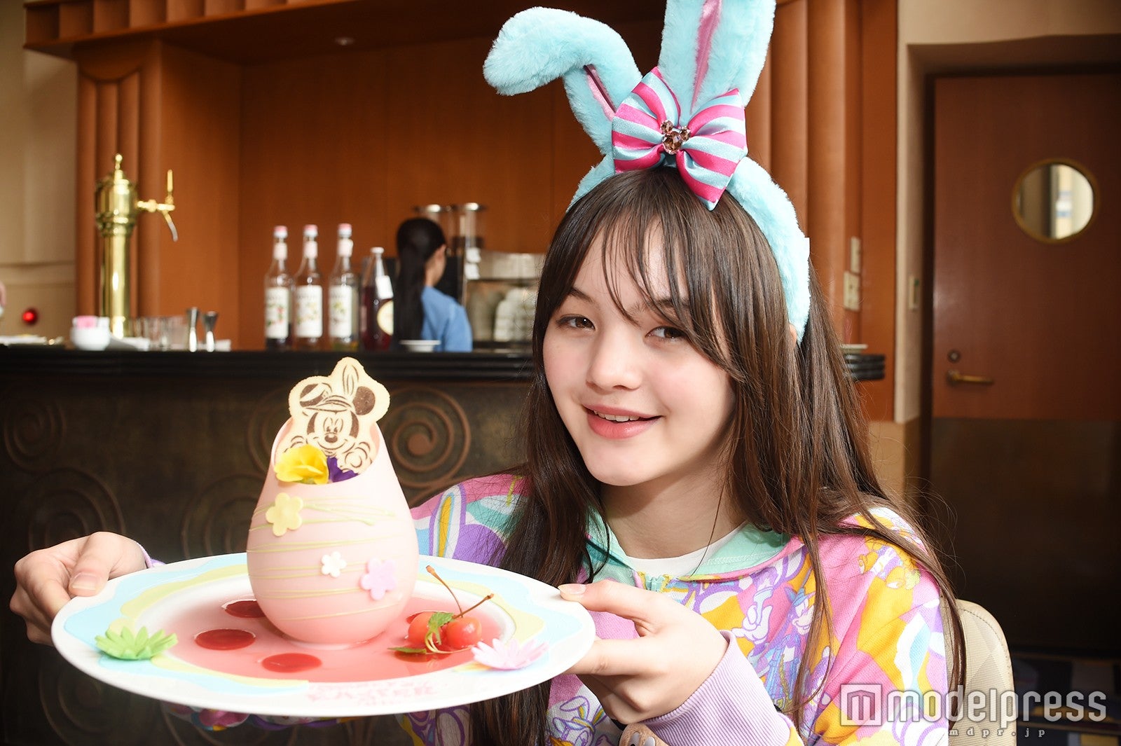 ディズニー、飛び出すミッキーが可愛い！スペシャルデザート登場＜試食レポ＞