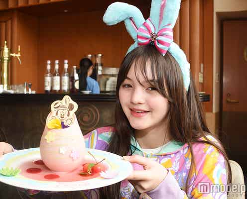 ディズニー、飛び出すミッキーが可愛い!スペシャルデザート登場<試食レポ>