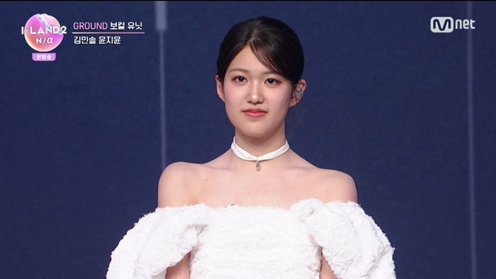 ユン・ジユン(C)CJ ENM Co., Ltd, All Rights Reserved