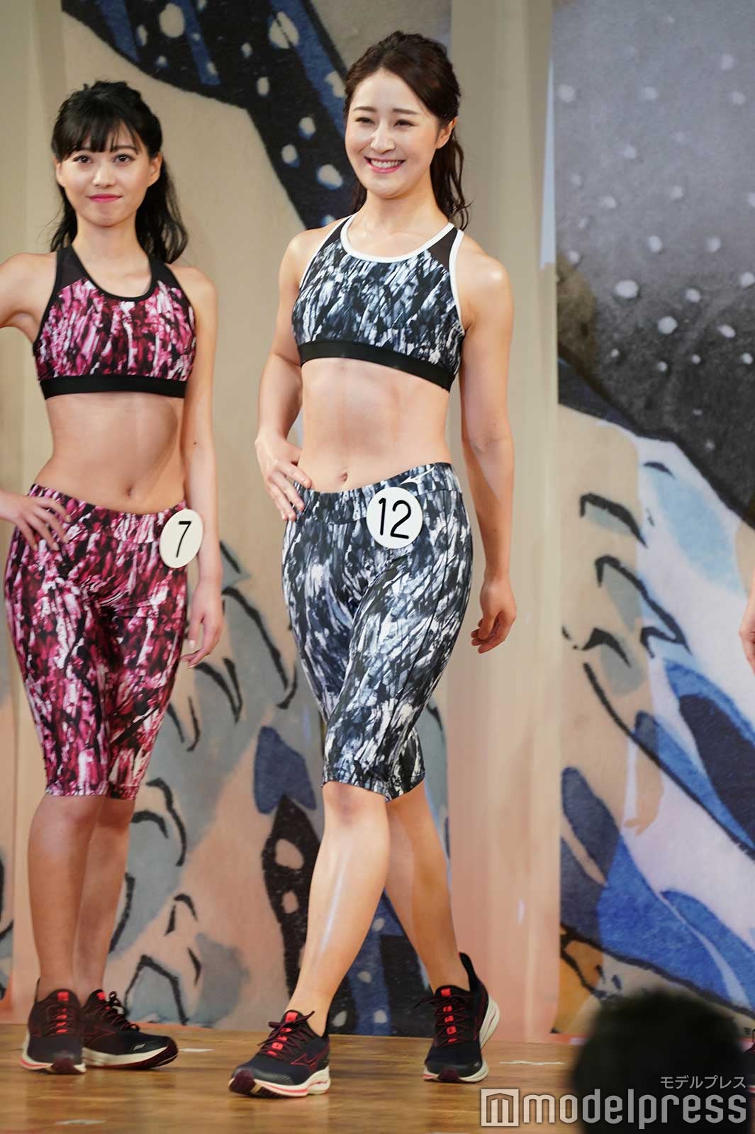 林彩佳さん （C）モデルプレス