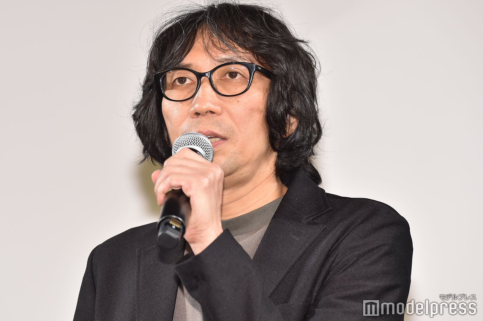 行定勲監督（C）モデルプレス