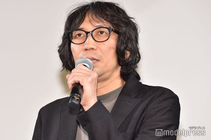 行定勲監督(C)モデルプレス