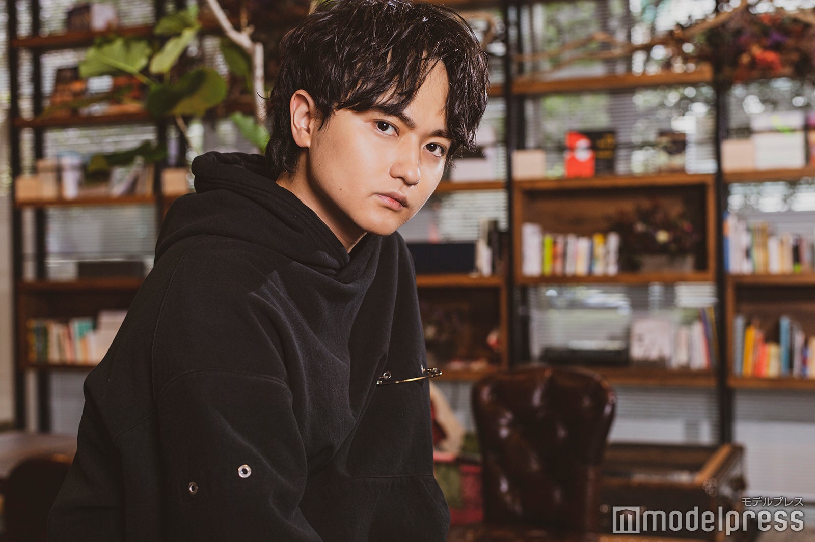 橘柊生 （C）モデルプレス