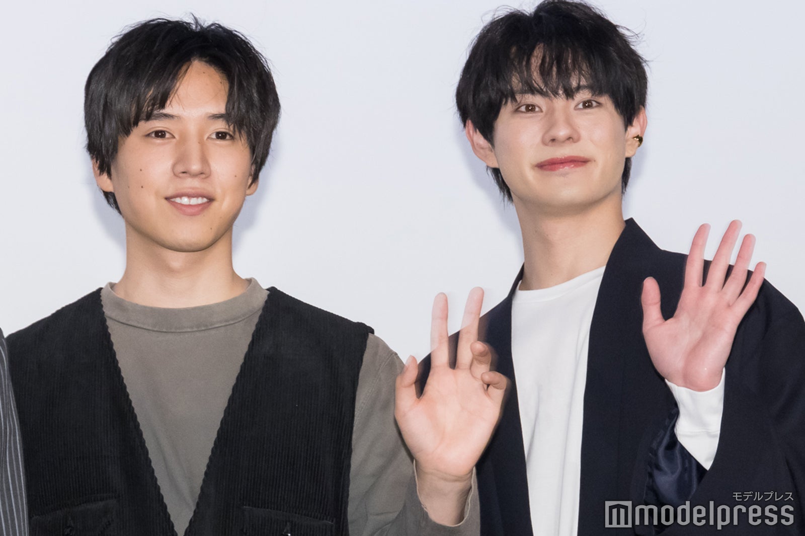 坂東龍汰、前田拳太郎（C）モデルプレス