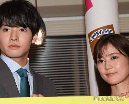 生田絵梨花、赤楚衛二は「宇宙人みたいな人?」印象明かす<こっち向いてよ向井くん>