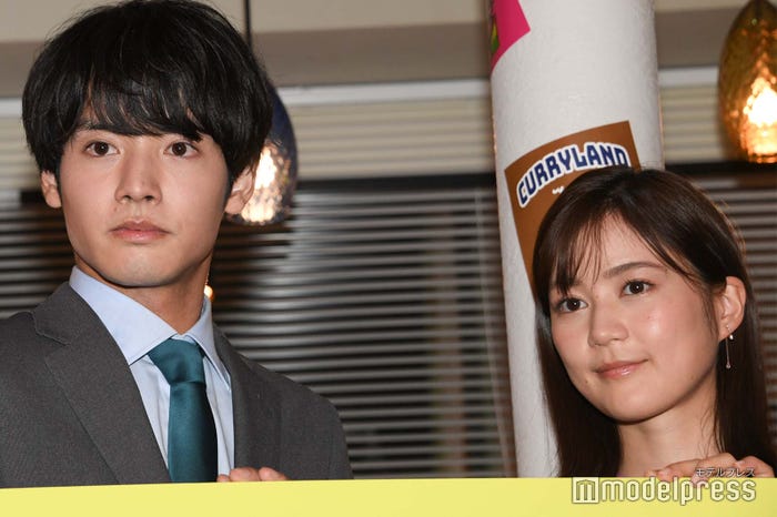 赤楚衛二、生田絵梨花(C)モデルプレス