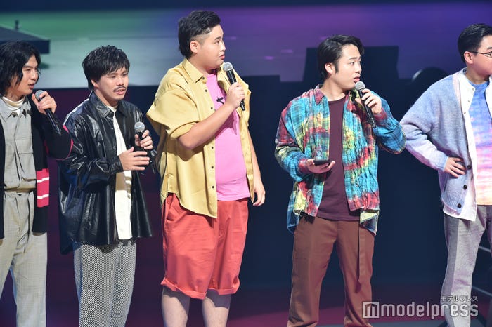 モトキ、ザカオ、ンダホ、シルクロード、ダーマ/Fischer’s-フィッシャーズ-(C)モデルプレス