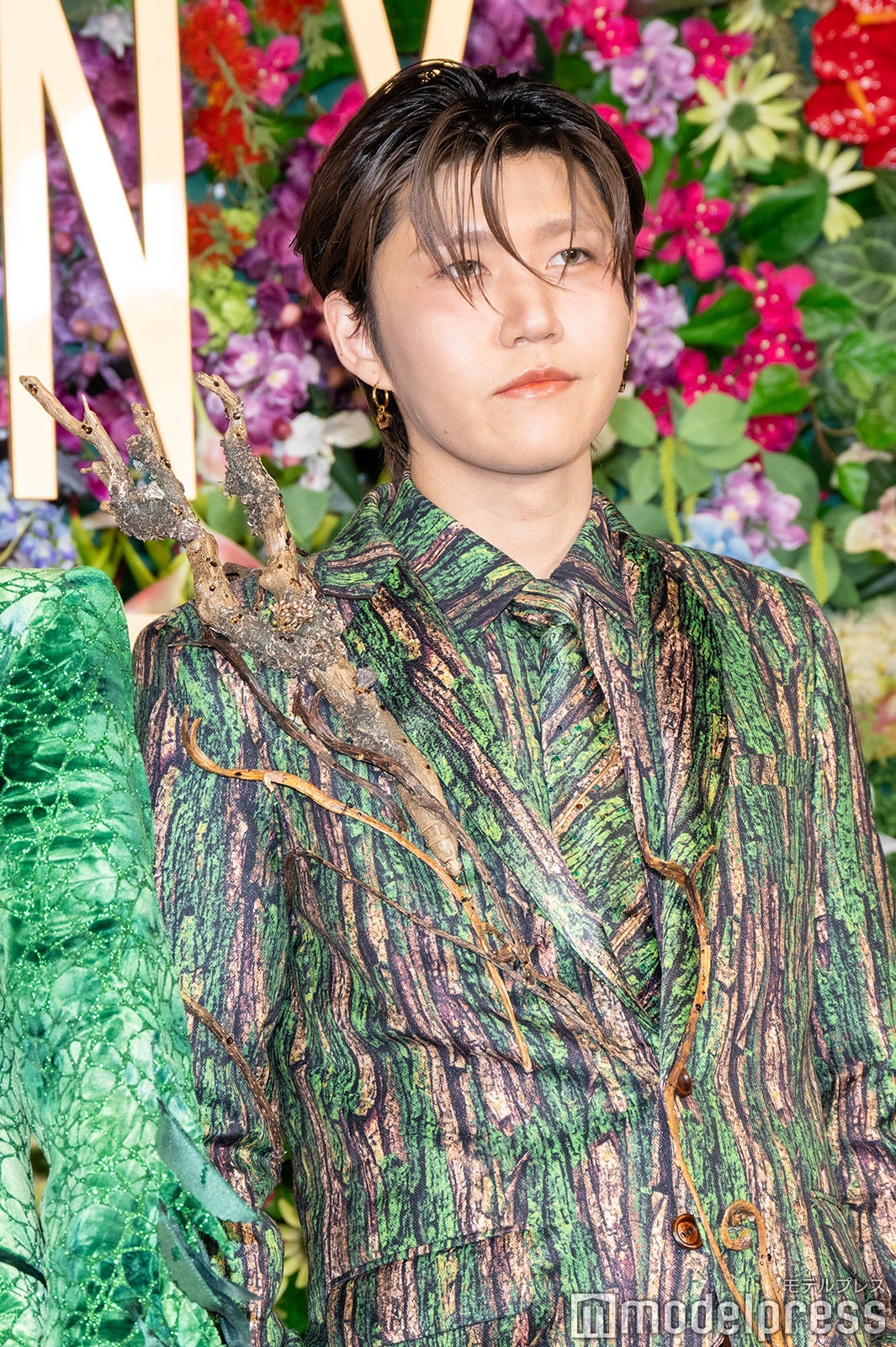 若井滉斗／Mrs. GREEN APPLE（C）モデルプレス