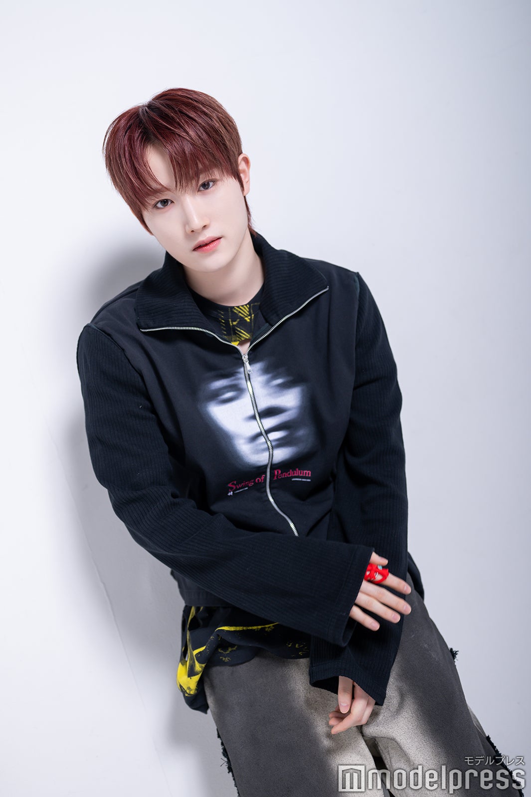 ヒョク（C）モデルプレス