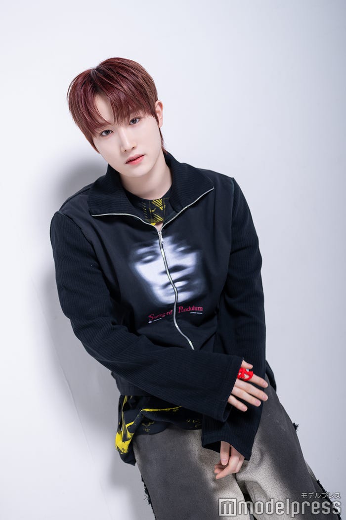 ヒョク(C)モデルプレス