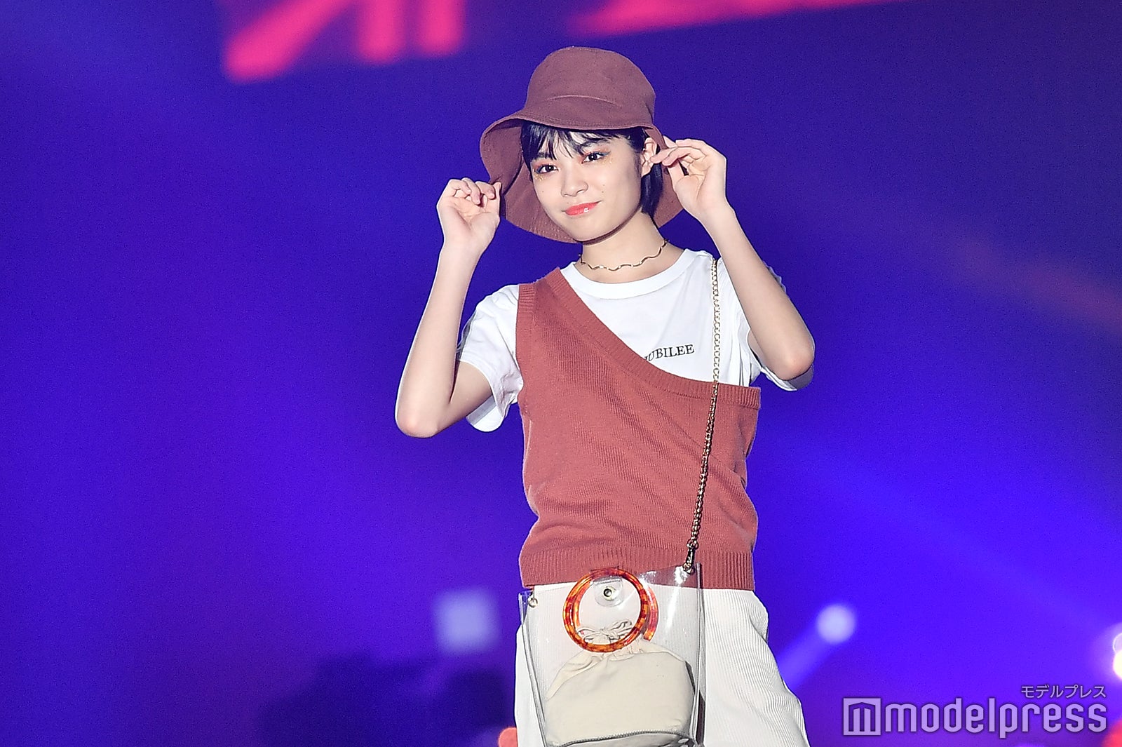 吉田美月喜 （C）モデルプレス